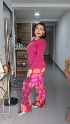 Pantalón Jirafa