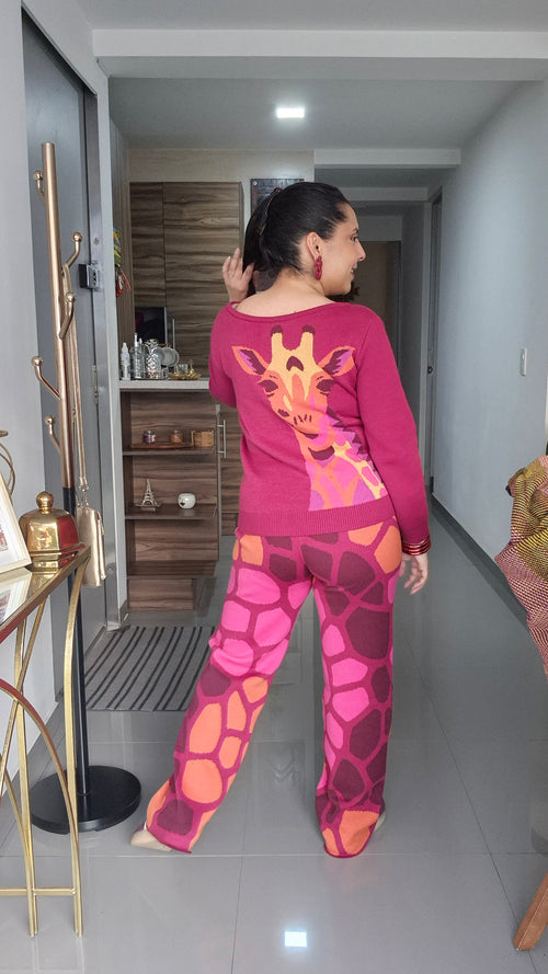 Pantalón Jirafa