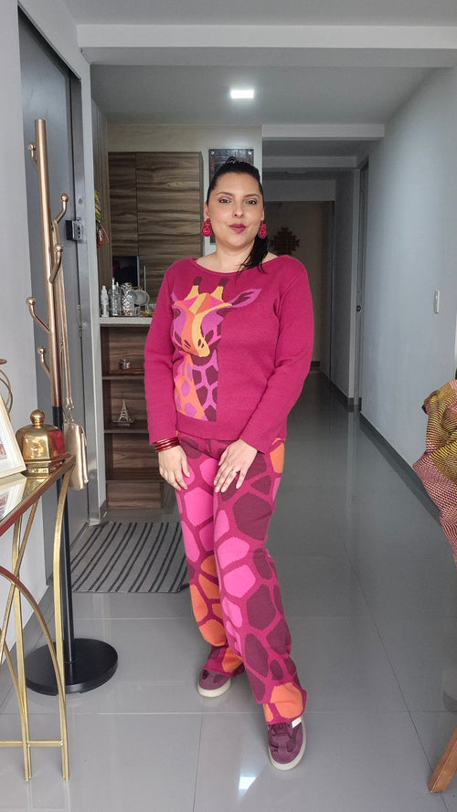 Pantalón Jirafa