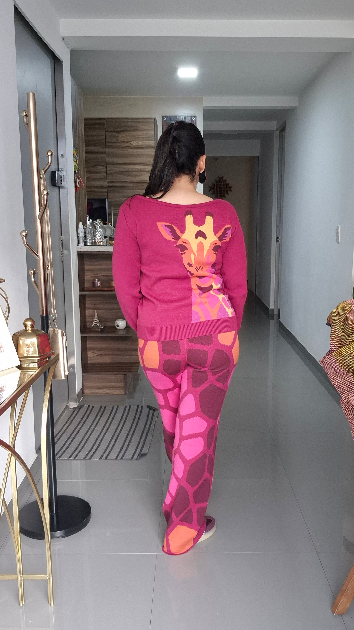 Pantalón Jirafa