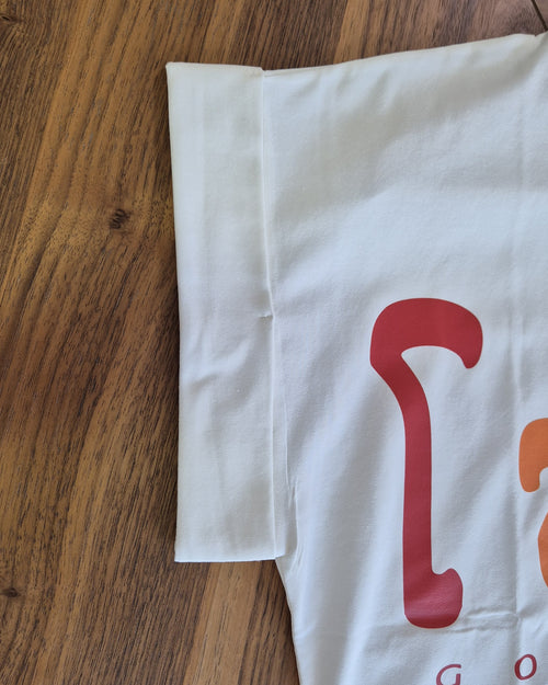 Playera Good Luck