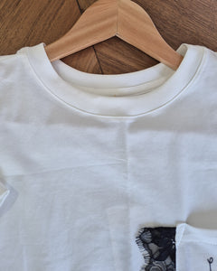 Playera Let it flow