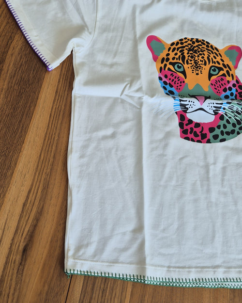 Playera Leo