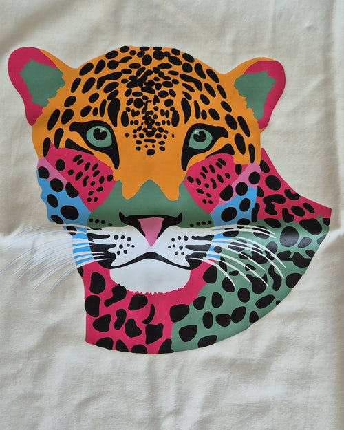 Playera Leo