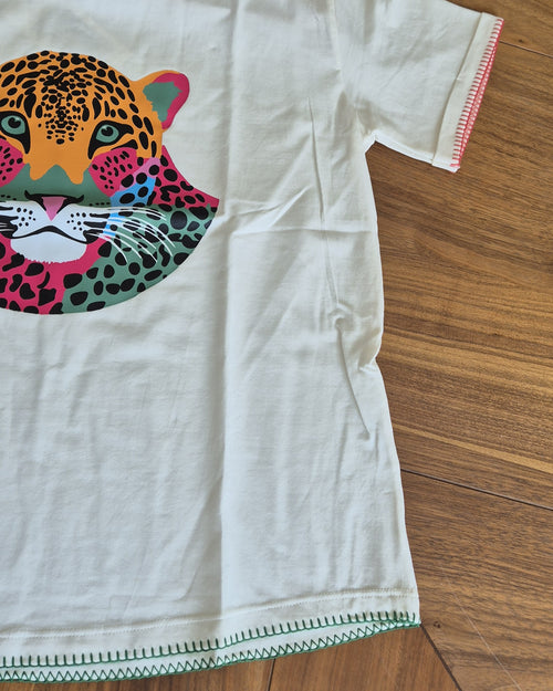 Playera Leo