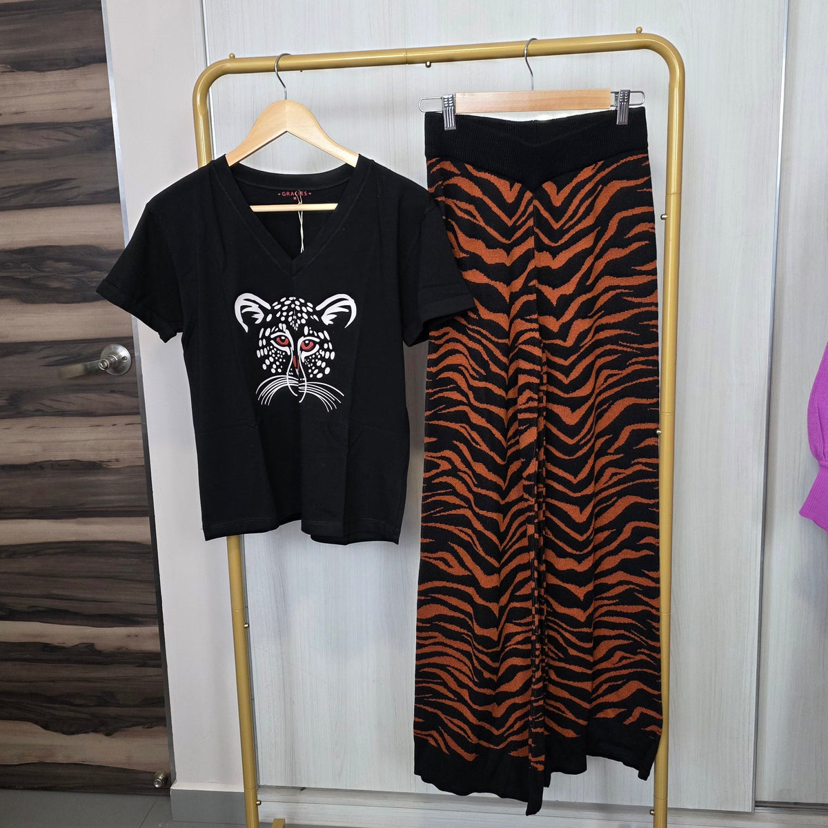 Pack Dúo Tigre