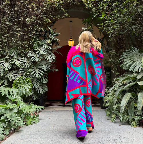 Pantalón Romance Jade