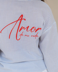 Camisa Bordada Camila
