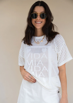 Camisa Tejida Dominga