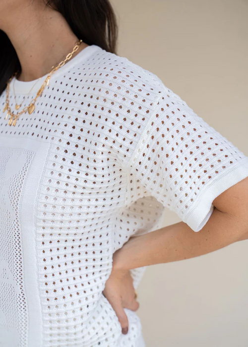 Camisa Tejida Dominga