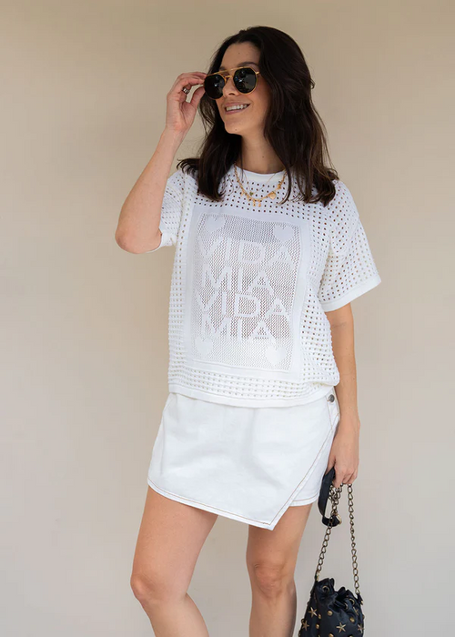 Camisa Tejida Dominga