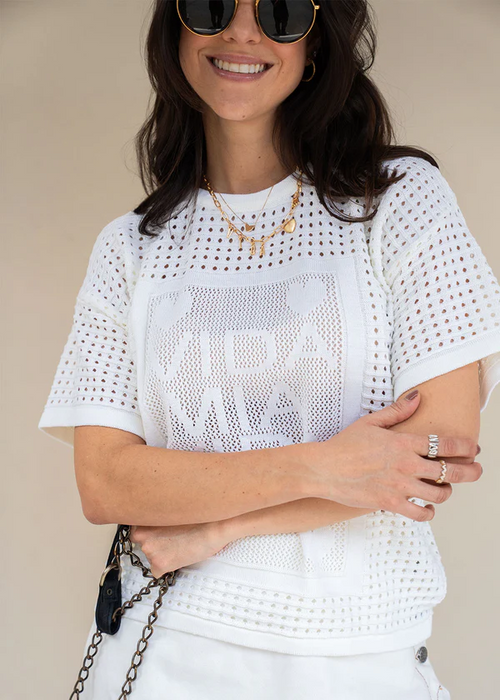 Camisa Tejida Dominga
