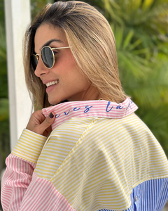 Camisa Lima Colores