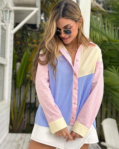 Camisa Lima Colores