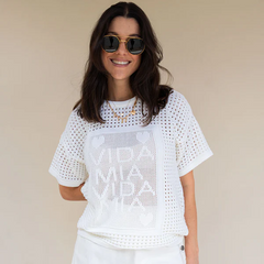 Camisa Tejida Dominga