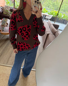 Sweater Valentin´s Brown