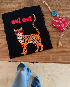 Playera Oui Oui