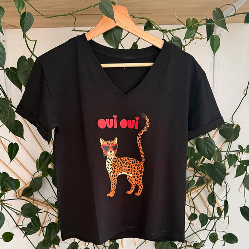 Playera Oui Oui