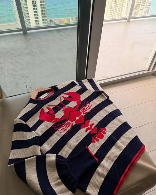 Sweater Langosta Nauty