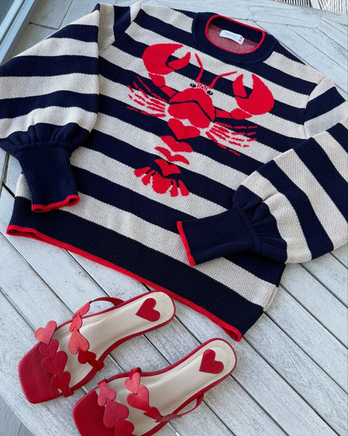 Sweater Langosta Nauty