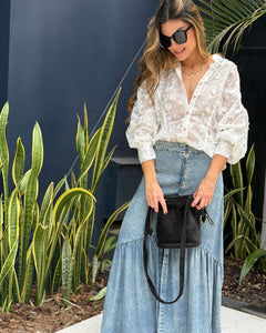 Camisa Begonia