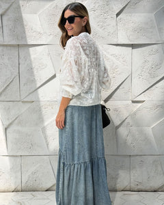 Camisa Begonia