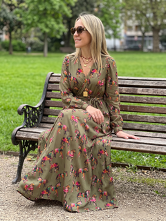 Vestido Caballos