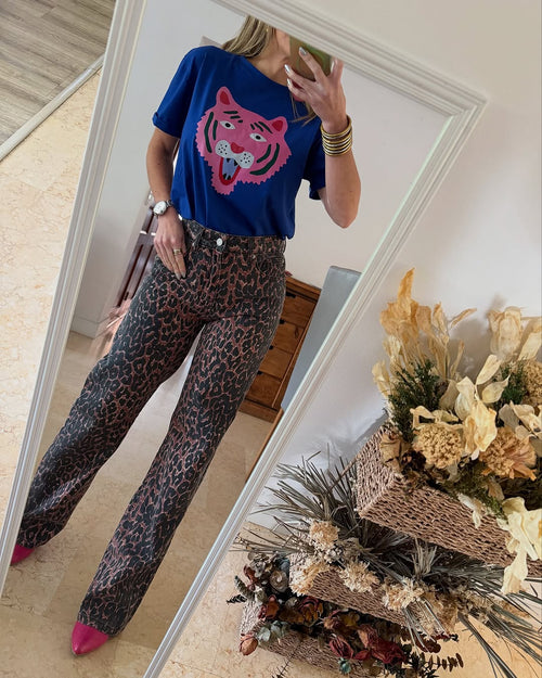 Playera Pink Panther