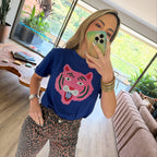 Playera Pink Panther