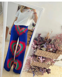 Pantalón Corazón Estallado