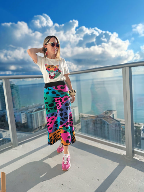 Playera Leo