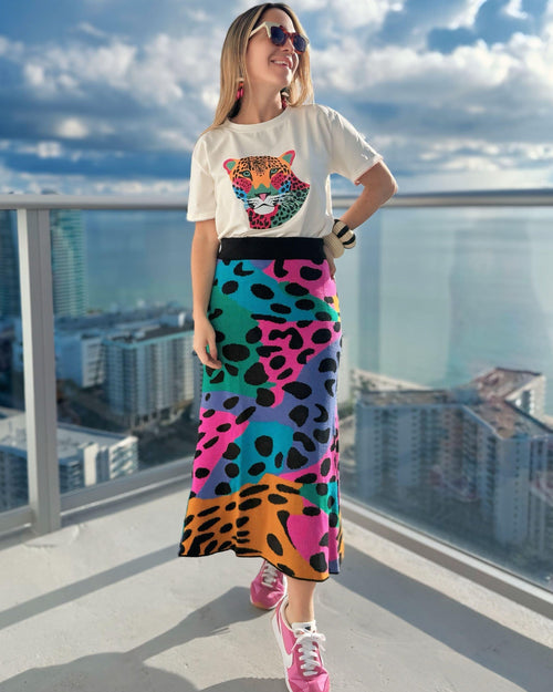 Playera Leo