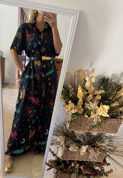 Vestido Estallido