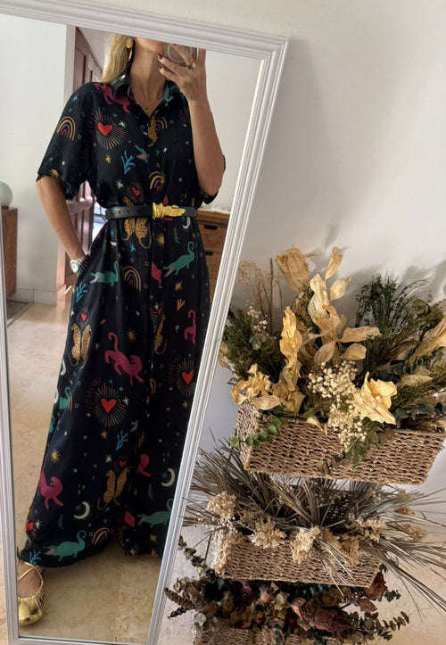 Vestido Estallido