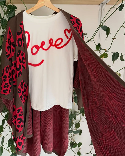 Capa Valentin´s Brown