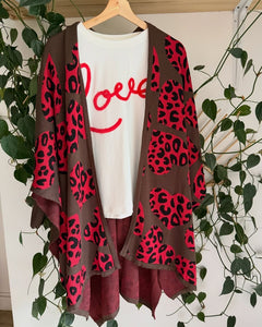 Capa Valentin´s Brown