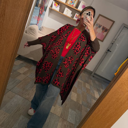 Capa Valentin´s Brown