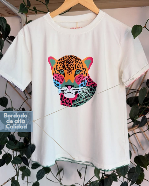 Set Leo playera y falda