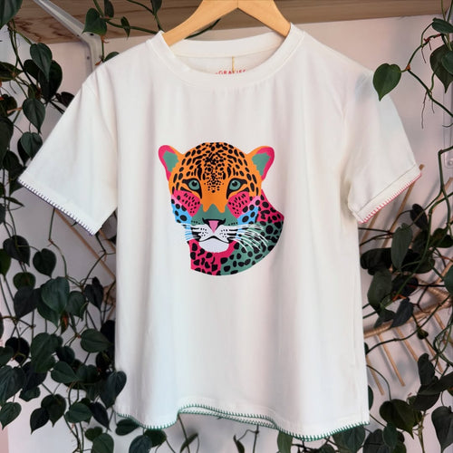 Playera Leo