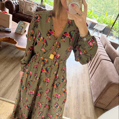 Vestido Caballos