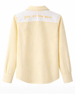 Camisa You Are The Sun