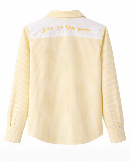 Camisa You Are The Sun