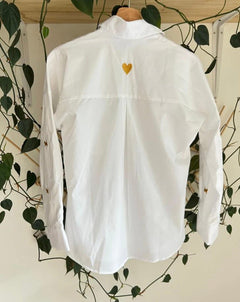 Camisa Gatitos Dorados