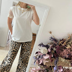 Playera Brillando Ando