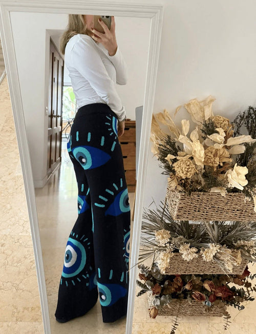 Pantalón Ojo