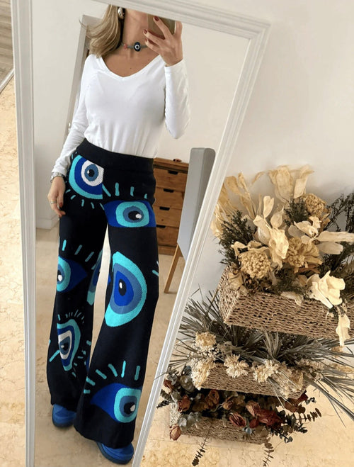 Pantalón Ojo