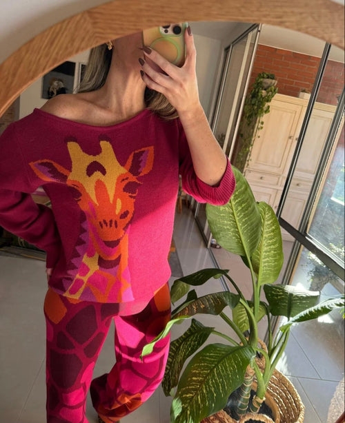 Set Jirafa