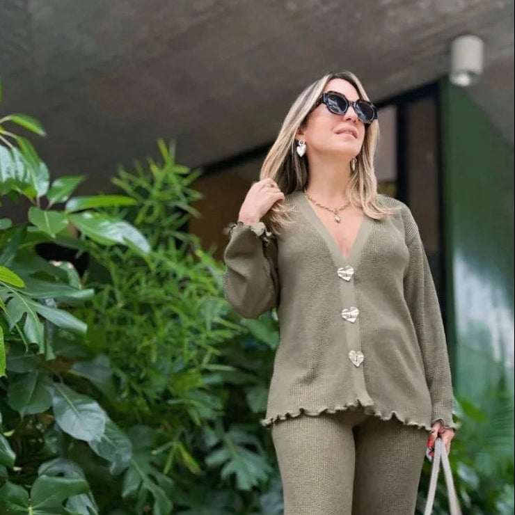 Sweater Verde