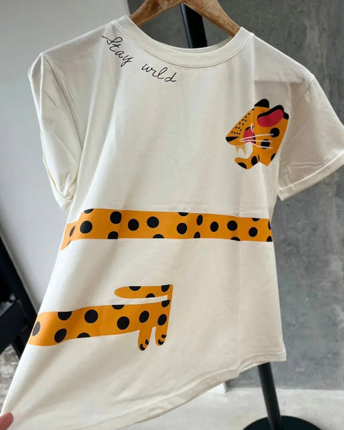 Playera Stay Wild