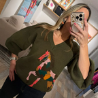 Sweater Caballo Fino